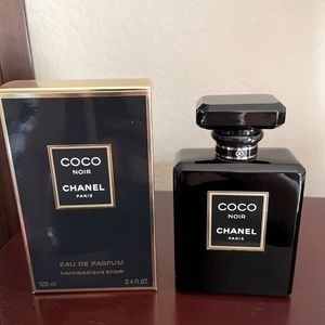 Chanel Coco Noir- Brand New